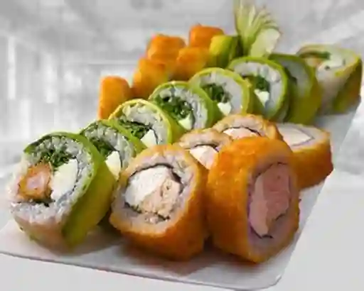 Promo 20 Piezas Mixtas