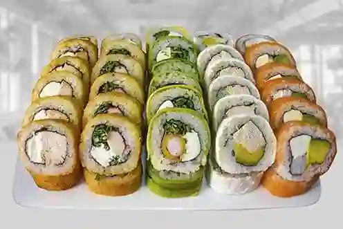 Promo 50 Piezas Mixtas