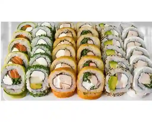 Promo 60 Piezas Mixtas