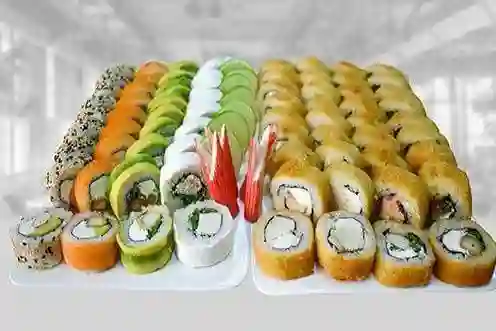 Promo 80 Piezas Mixtas