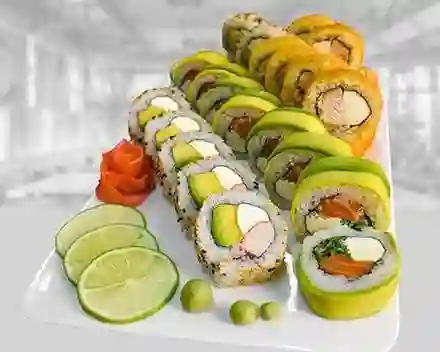 Promo 30 Piezas Mixtas