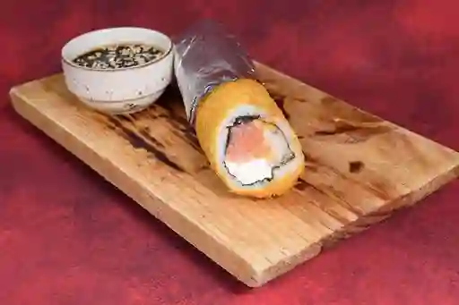 Hand Rolls Salmon