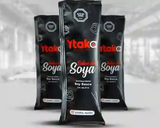 Salsa de Soya