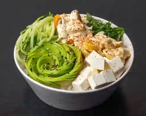 Gohan Veggie Acevichado