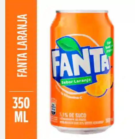 Fanta 350 ml