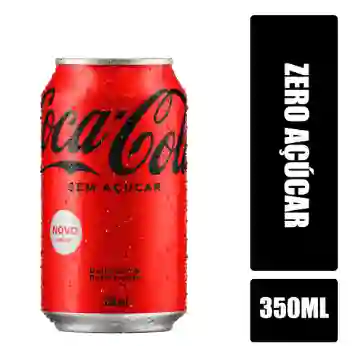 Cocacola Zero 350 ml