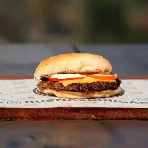 Classic Burger Simple