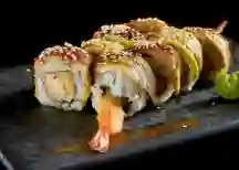 Tempura Rolls Smoked Furay