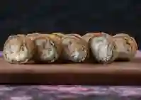 Tempura Rolls Ebi Hot