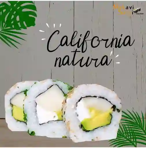 California Rolls Natura