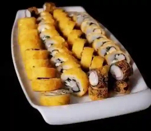 Promo Chicken Full Mixta (40 Piezas)