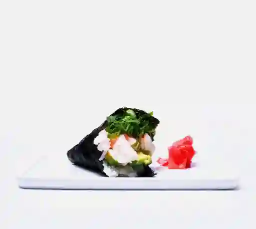 Temaki Ebi