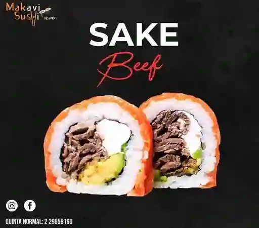 Sake Roll Beef