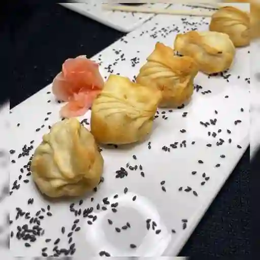 Gyozas Cerdo