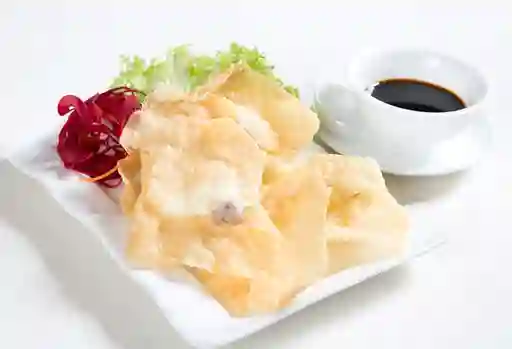 Wantán Frito