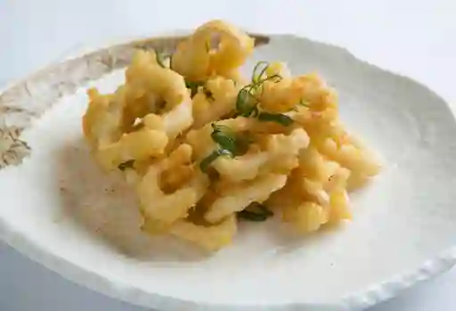 Calamar Tempura