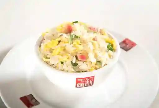 Arroz Chaufán
