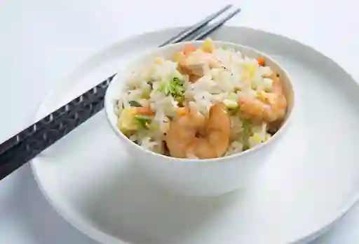 Arroz Chaufan Especial