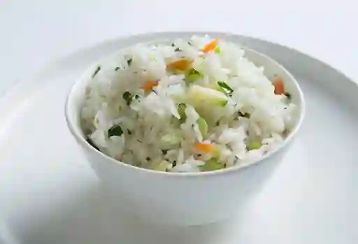 Arroz Vegetariano