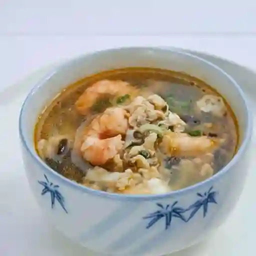 Sopa Nueva China