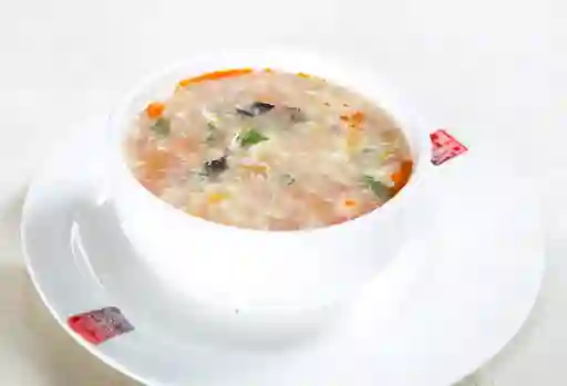 Sopa Picante