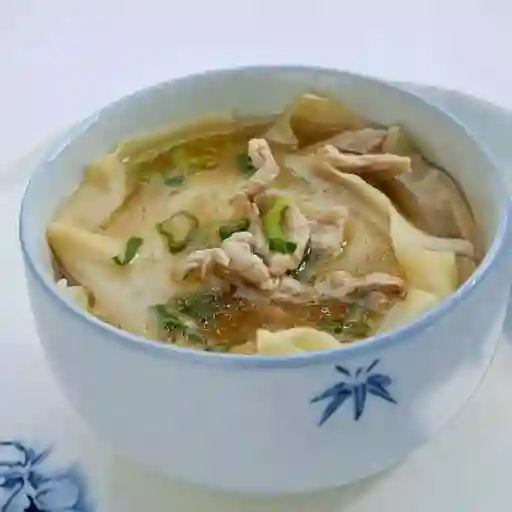 Sopa Wantán