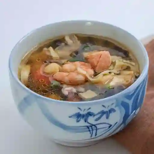 Sopa de Mariscos