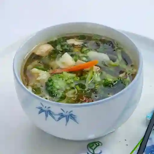 Sopa de Verduras