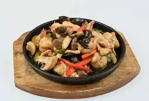 Tepan - Xiu Nueva China Especial
