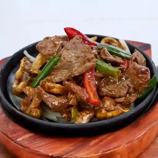 Tepan - Xiu de Carne