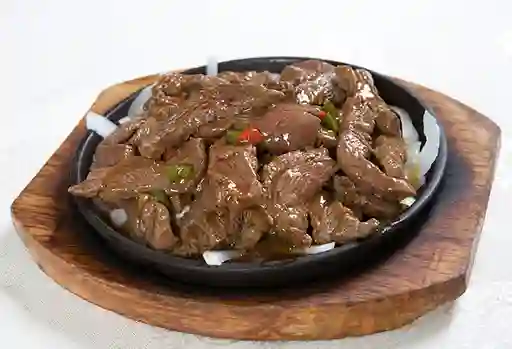 Tepan - Xiu de Filete