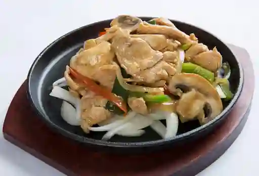 Tepan - Xiu de Pollo