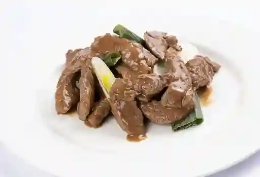 Filete Mongoliano