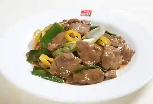 Carne Mongoliana
