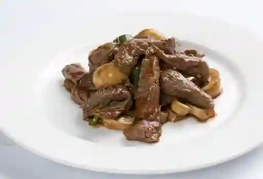 Filete Champiñón
