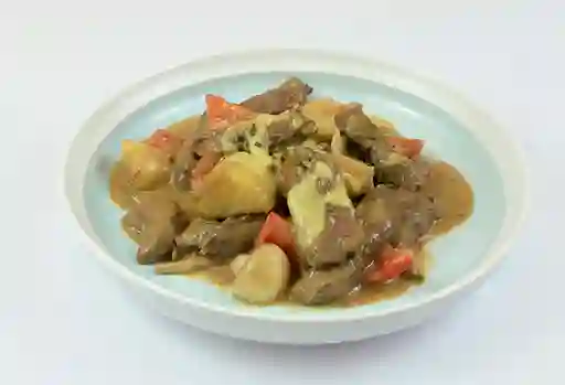 Filete Curry