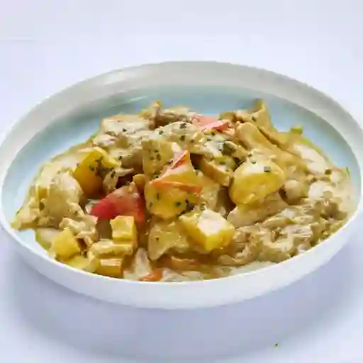 Cerdo Curry