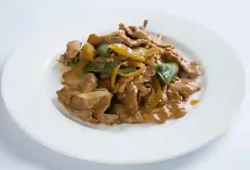 Cerdo Mongoliano