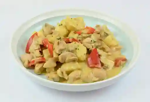 Pollo Curry