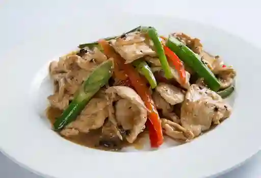 Pollo Tausi