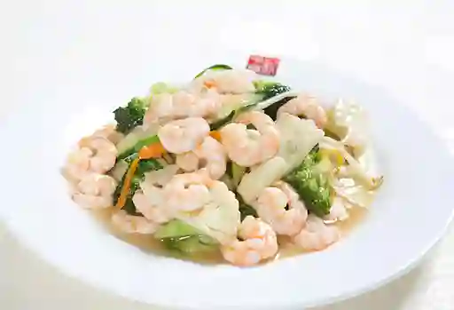 Chapsui de Camarón