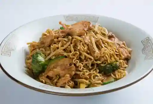 Chaumin de Pollo