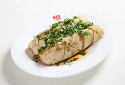 Arrollado de Mariscos