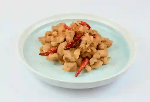 Pollo Aromático