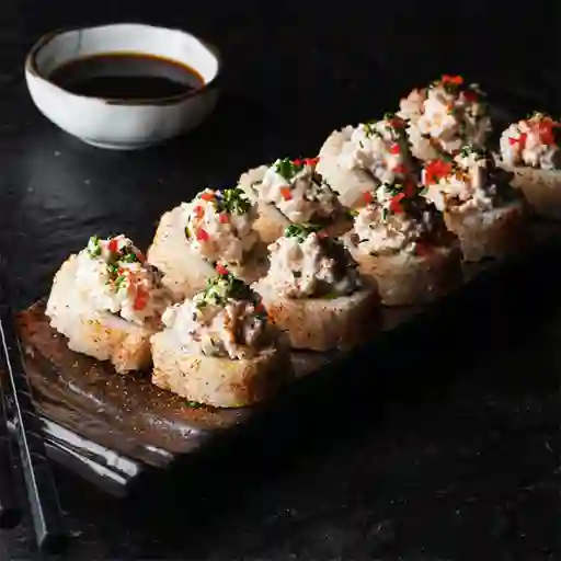 Tako Maki X8