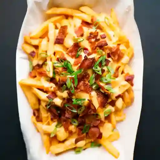 Bacon Fries Familiar