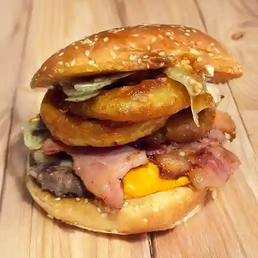 Bacon Burger