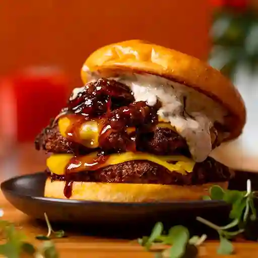 BBQ Burger