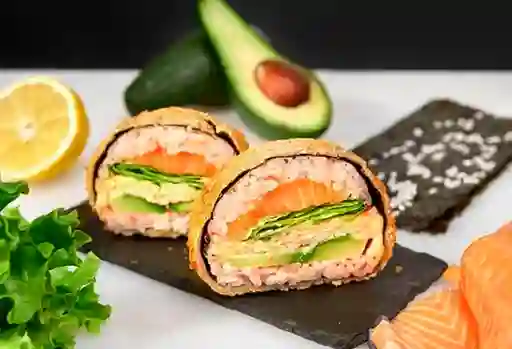 Sushi Burger Clásica