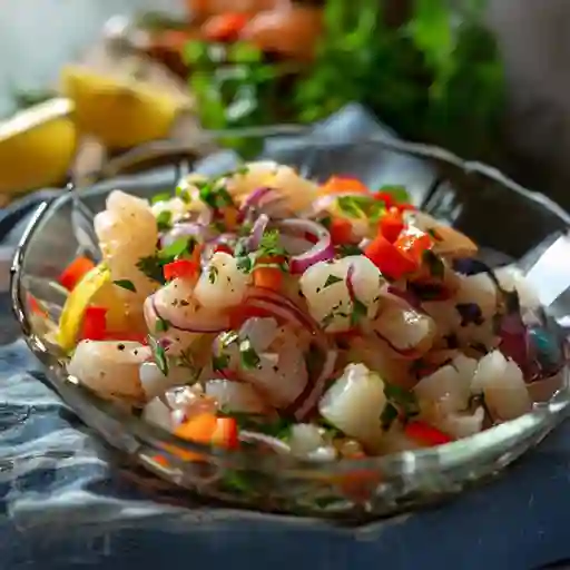 Ceviche Maguro 400 gr